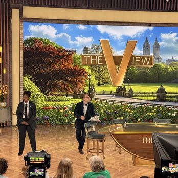 The View - Studio Taping Near Me - New York, New York