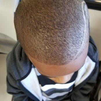 Martinez Barber Shop - Nice and even clean cut - Barbers Near Me - Lancaster, California