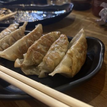 Aoyama Ramen - Gyoza was delightful - Ramen Near Me - Olathe, Kansas