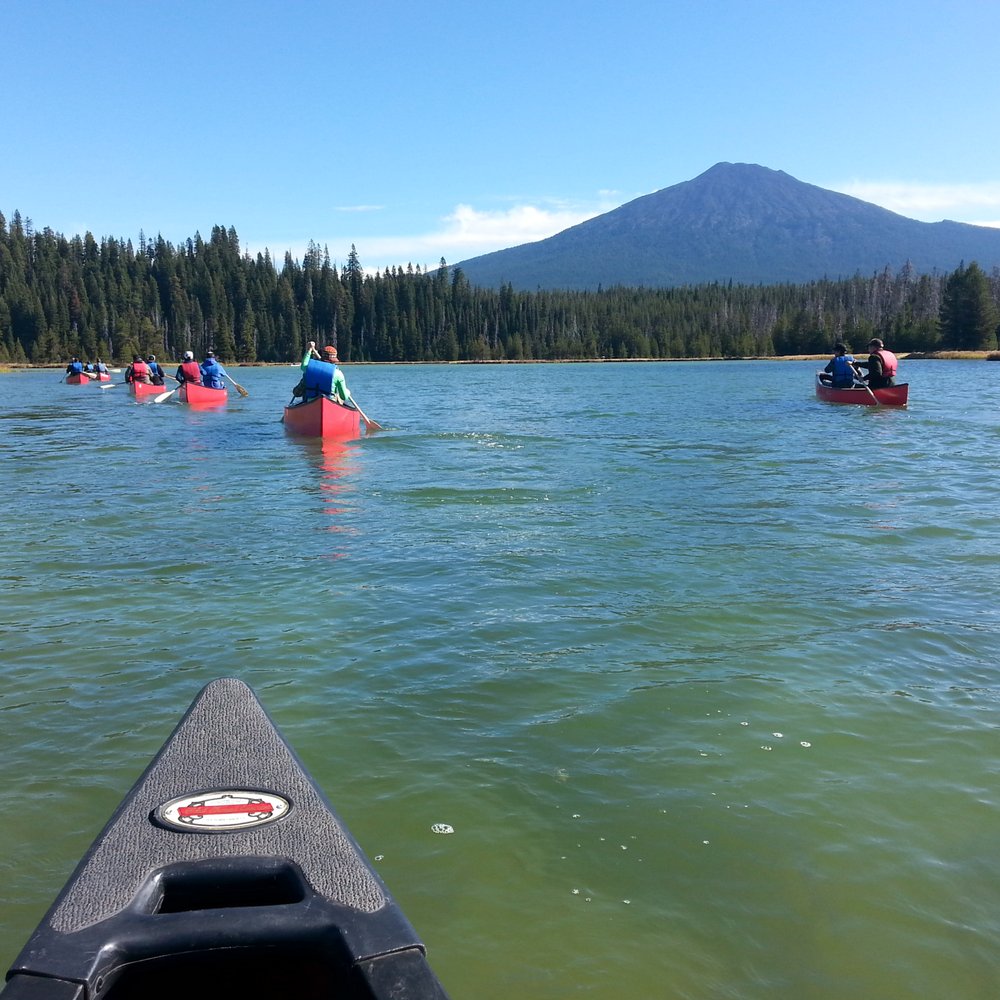 Wanderlust Tours - Wanderlust canoe tour on Hosmer Lake - Tours Near Me - Bend, Oregon Wanderlust Tours - Wanderlust canoe tour on Hosmer Lake - Tours Near Me - Bend, Oregon