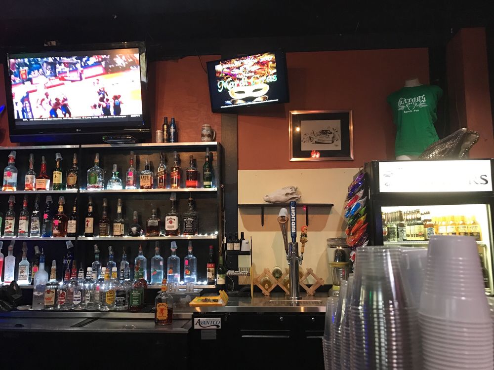 Gator's Sports Pub Image