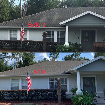 Gallagher Roof Cleaning