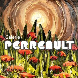 Galerie Perreault - Stefan Horik @ galerie Perreault