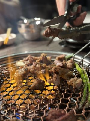 Gopchang Story Korean BBQ of Carrollton 곱창이야기 by null