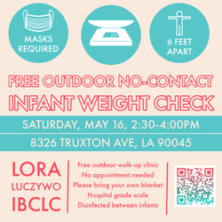 Lora Thomas, IBCLC - Los Angeles Lactation Consultant