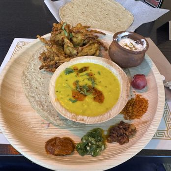 Thecha - Sinhagad Thali - Indian Near Me - Sunnyvale, California