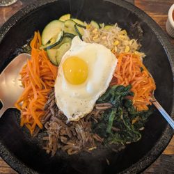 Yeomiji - Vegetable bibimbap