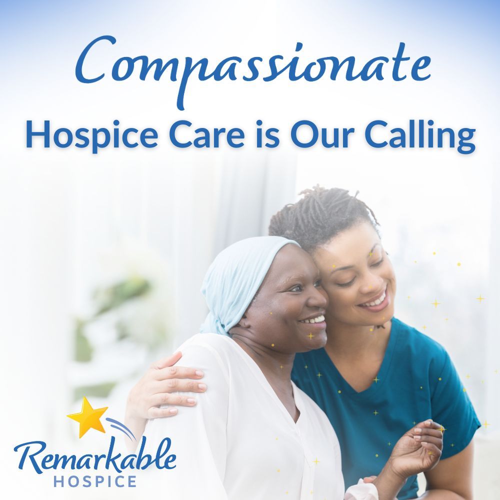 Remarkable Hospice - grief counselor in Sugar Land, TX