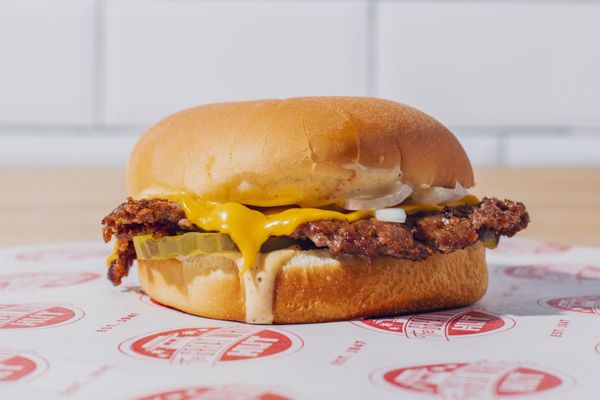 The Great White Hut by null