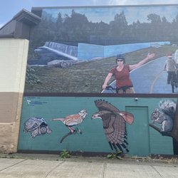 Wilderness Mural