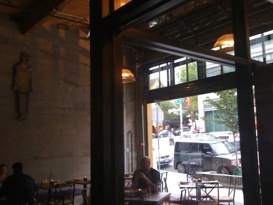 Plum Bistro by null