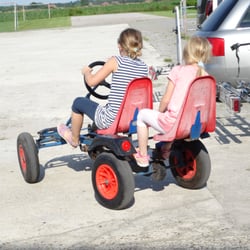 Ferienhof Gerdes - Kinder willkommen, die eltern können geniessen :-)