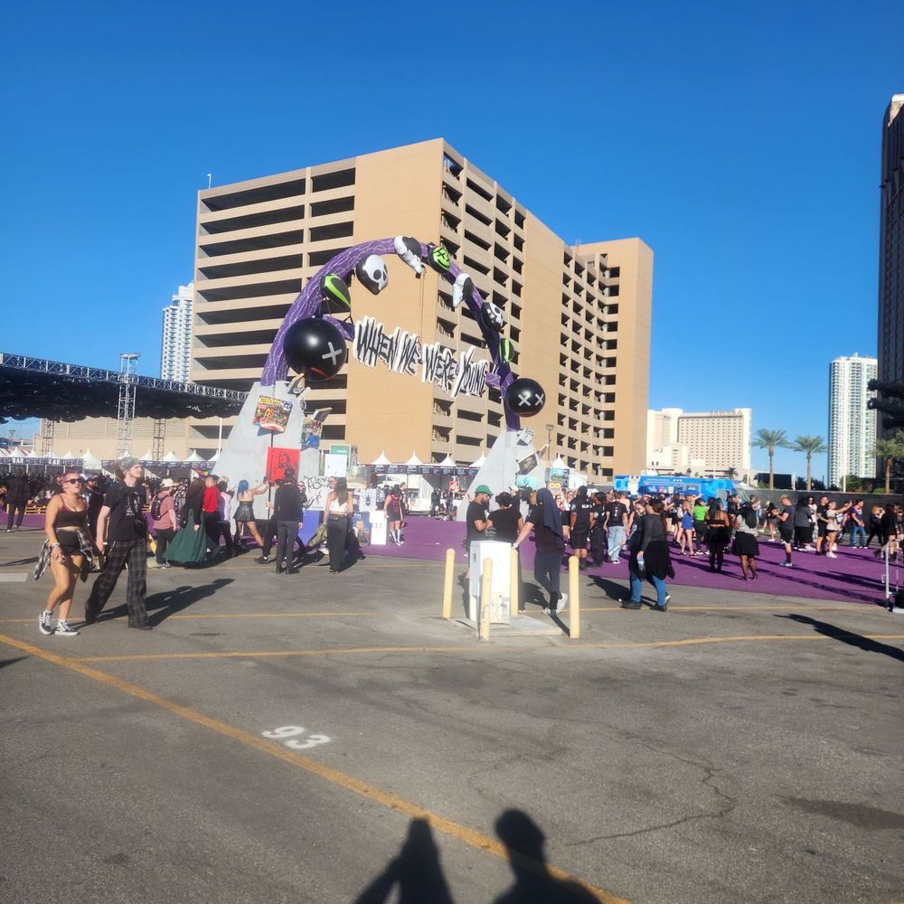 When We Were Young - Entrance - Festivals Near Me - Las Vegas, Nevada When We Were Young - Entrance - Festivals Near Me - Las Vegas, Nevada