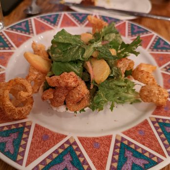 Odd Duck - Apple salad - American Near Me - Austin, Texas Odd Duck - Apple salad - American Near Me - Austin, Texas