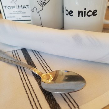 Top Hat Deli - Great atmosphere to start your Sunday morning breakfast ! - Delis Near Me - Fort Lauderdale, Florida Top Hat Deli - Great atmosphere to start your Sunday morning breakfast ! - Delis Near Me - Fort Lauderdale, Florida