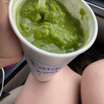 Tropical Smoothie Cafe - No carrots here. - Juice Bars & Smoothies Near Me - Cypress, Texas