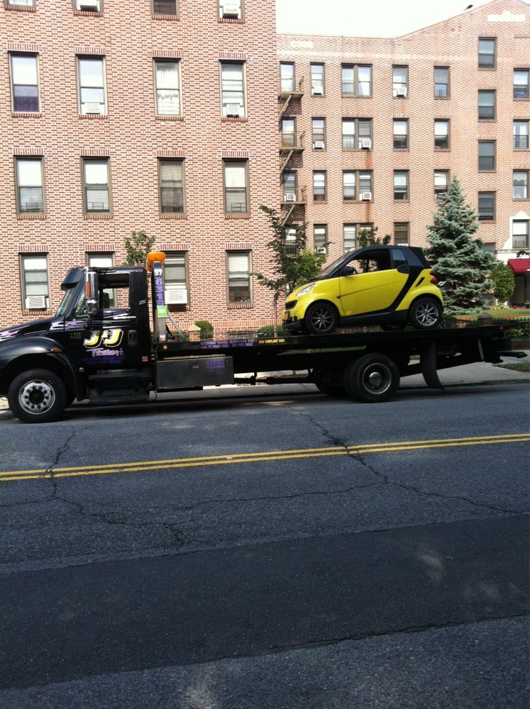 J & J TOWING CORPORATION Updated August 2024 660 Gulf Ave, Staten
