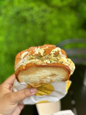 Toast’N Egg by null