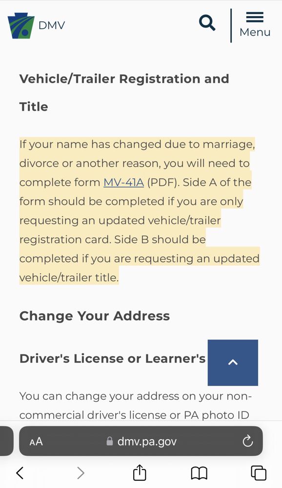 PENNDOT DRIVER & VEHICLE SERVICES Updated August 2024 42 Reviews