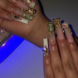 Bling By Kadence - Full Acrylic Set