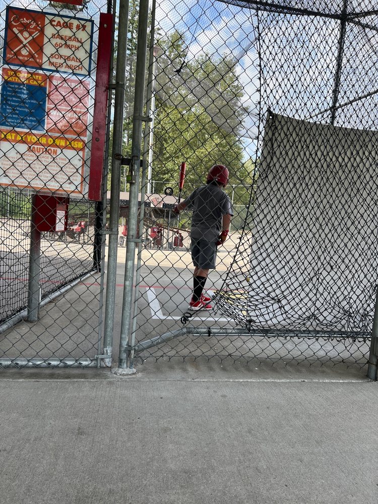 CASEY’S BATTING RANGE Updated September 2024 2841 SE Lund Ave, Port Orchard, Washington