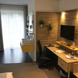 Hotel Ripken - Blick in das Zimmer.
