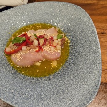 A5 Steakhouse - Hamachi ceviche - Steakhouses Near Me - Denver, Colorado A5 Steakhouse - Hamachi ceviche - Steakhouses Near Me - Denver, Colorado