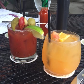 Backstreet Cafe - Their mixed drinks are bomb! - New American Near Me - Houston, Texas