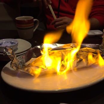 Crazy Sushi - The Flaming Dragon - Sushi Bars Near Me - Rocklin, California Crazy Sushi - The Flaming Dragon - Sushi Bars Near Me - Rocklin, California