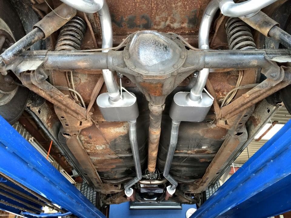 SEAHAWK MUFFLER Updated August 2024 12 Photos 311 Airport Rd