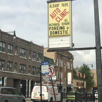 Albany Park Auto Clinic - Tires Near Me - Chicago, Illinois Albany Park Auto Clinic - Tires Near Me - Chicago, Illinois