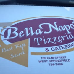 Bella Napoli Pizzeria