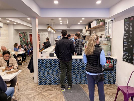 Ella's Cafe Espresso & Wine Bar by null