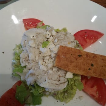 Tommy Bahama - Lump crab salad...love it - Seafood Near Me - Kihei, Hawaii Tommy Bahama - Lump crab salad...love it - Seafood Near Me - Kihei, Hawaii