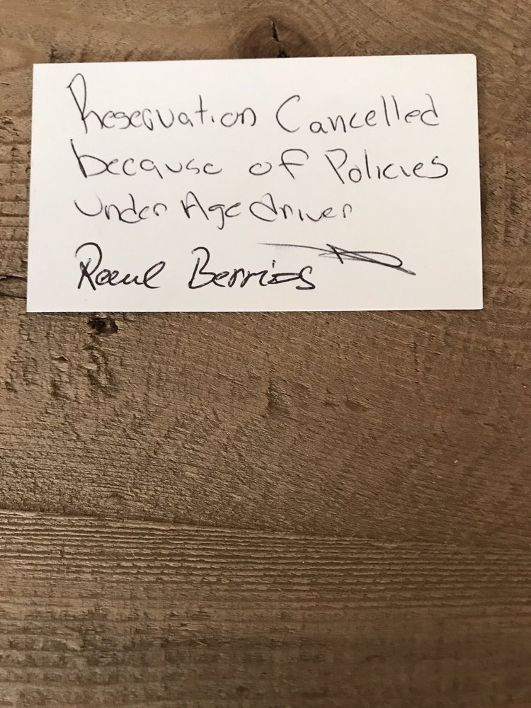 ALAMO CAR RENTAL Updated October 2024 1000 James L Turnage Blvd