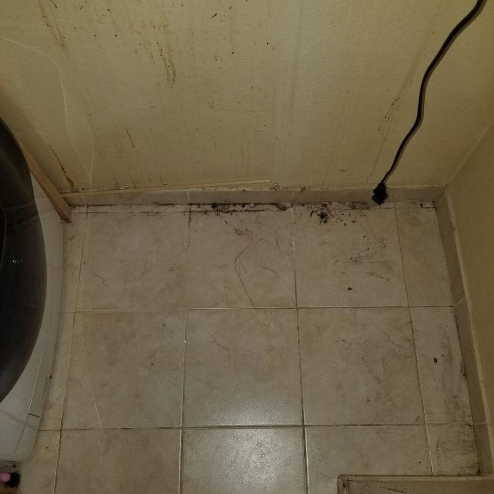 Regrout Systems - Before - Grout Services Near Me - Long Beach, California Regrout Systems - Before - Grout Services Near Me - Long Beach, California