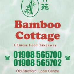 Bamboo Cottage