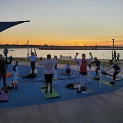 Mission Bay Bootcamp Class