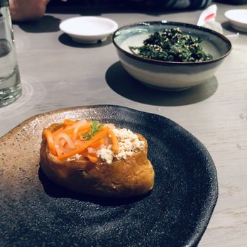 TORA - Tofu inari - Japanese Near Me - Toronto, Ontario TORA - Tofu inari - Japanese Near Me - Toronto, Ontario