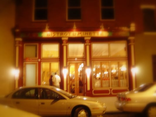 Bistrot La Minette by null
