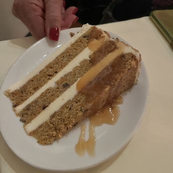 JJ's Restaurant - Carrot Cake - Seafood Near Me - Kansas City, Missouri JJ's Restaurant - Carrot Cake - Seafood Near Me - Kansas City, Missouri