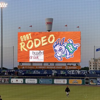 Dunkin' Donuts Park - Goat Rodeo - Stadiums & Arenas Near Me - Hartford, Connecticut Dunkin' Donuts Park - Goat Rodeo - Stadiums & Arenas Near Me - Hartford, Connecticut