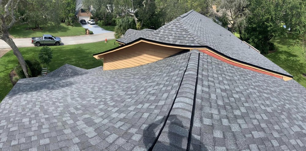 Slide of Roberson Roofing