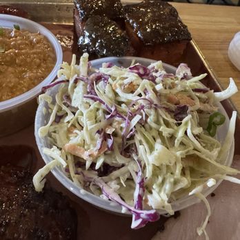 Interstellar BBQ - Jalapeño slaw - Barbeque Near Me - Austin, Texas Interstellar BBQ - Jalapeño slaw - Barbeque Near Me - Austin, Texas
