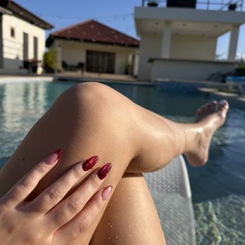 Jennifer Nail & Spa - VACAY NAILS done by Tony!! & toes done by Jennifer's shop as well! Love their work every-time. - Massage Near Me - Turlock, California Jennifer Nail & Spa - VACAY NAILS done by Tony!! & toes done by Jennifer's shop as well! Love their work every-time. - Massage Near Me - Turlock, California