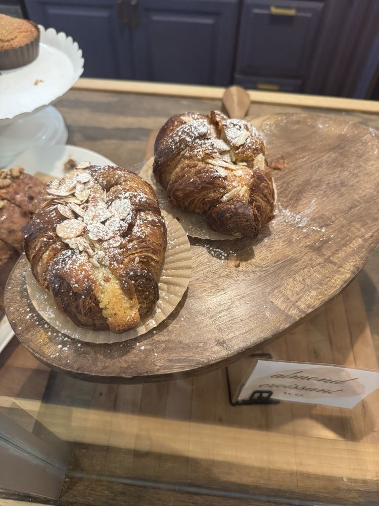 Social spots from The Bakery and Coffeehouse