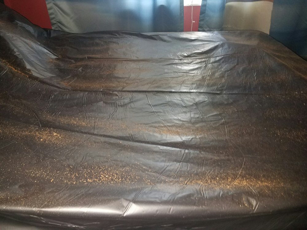 Slide of AMK Roofing