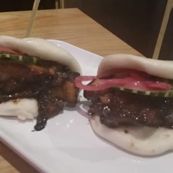 GoBistro - Pork Buns - Sushi Bars Near Me - Hollywood, Florida GoBistro - Pork Buns - Sushi Bars Near Me - Hollywood, Florida