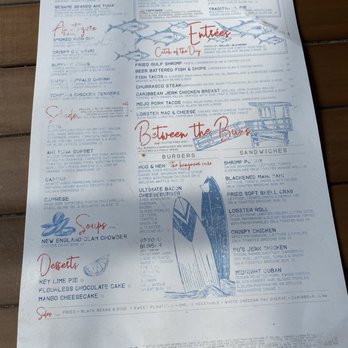Bo's Beach - Menu - New American Near Me - Fort Lauderdale, Florida Bo's Beach - Menu - New American Near Me - Fort Lauderdale, Florida