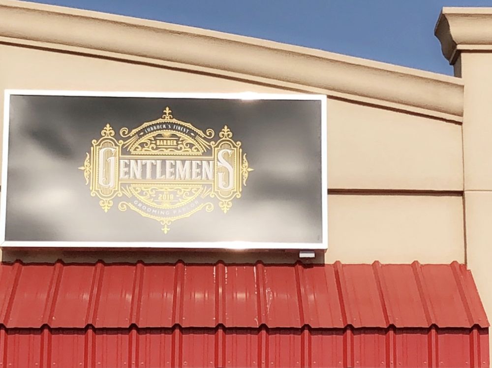 GENTLEMEN’S GROOMING PARLOR Barbers 5701 Slide Rd, Lubbock, TX
